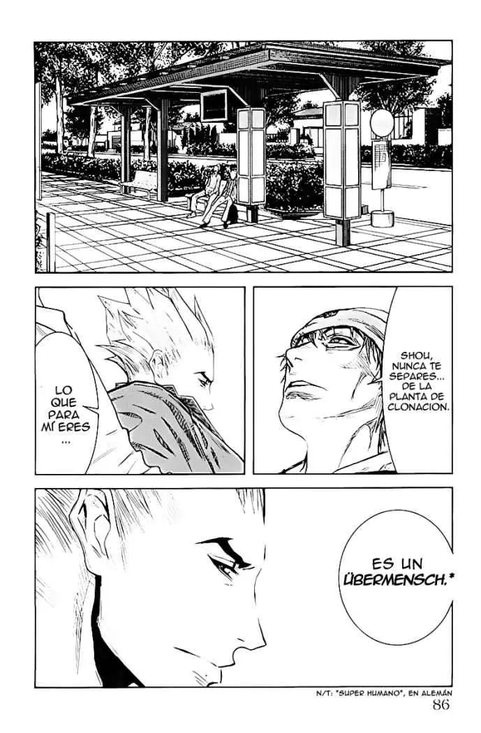 Akumetsu capítulo 110, página 20