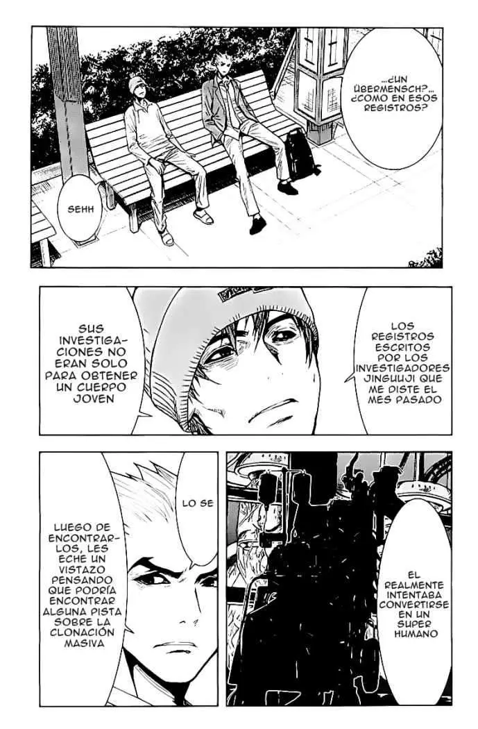 Akumetsu capítulo 111, página 1