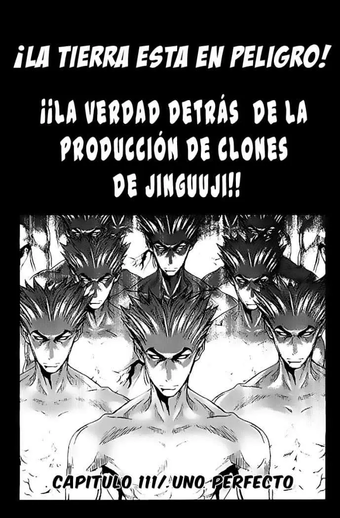 Akumetsu capítulo 111, página 2