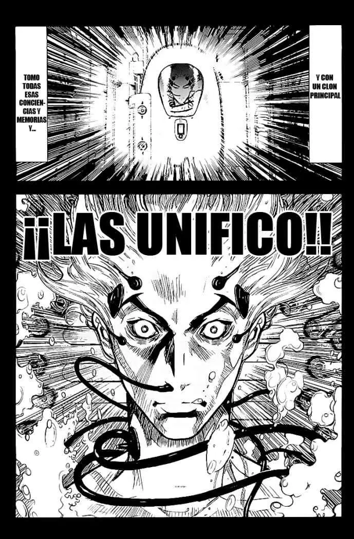 Akumetsu capítulo 111, página 4