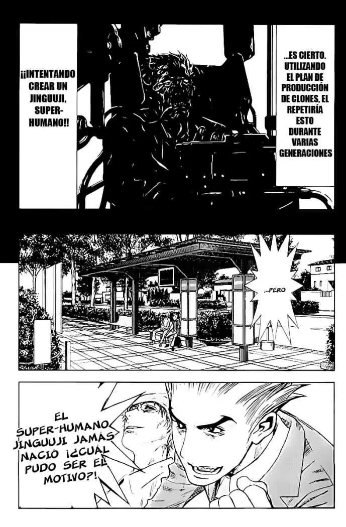 Akumetsu capítulo 111, página 5