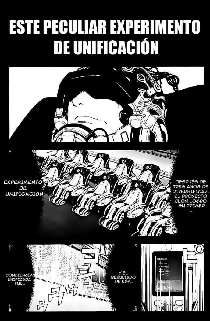 Akumetsu capítulo 111, página 6