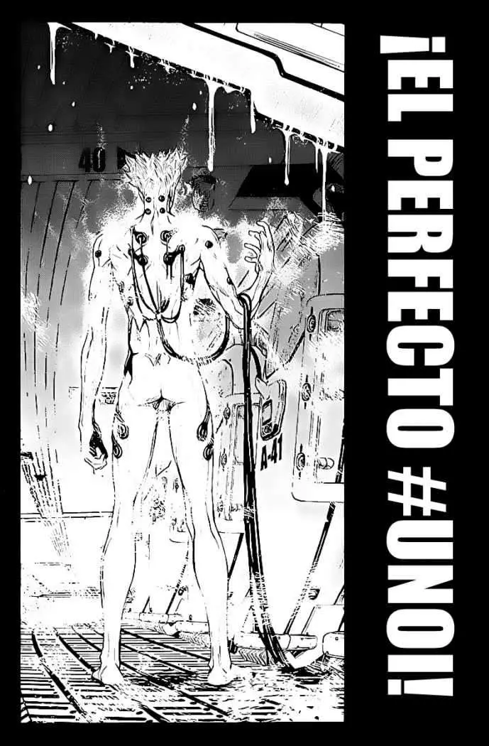 Akumetsu capítulo 111, página 7