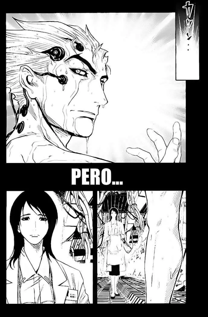 Akumetsu capítulo 111, página 8