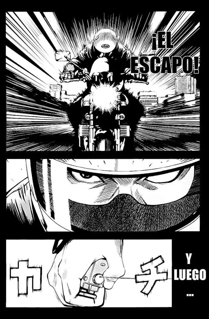Akumetsu capítulo 111, página 10