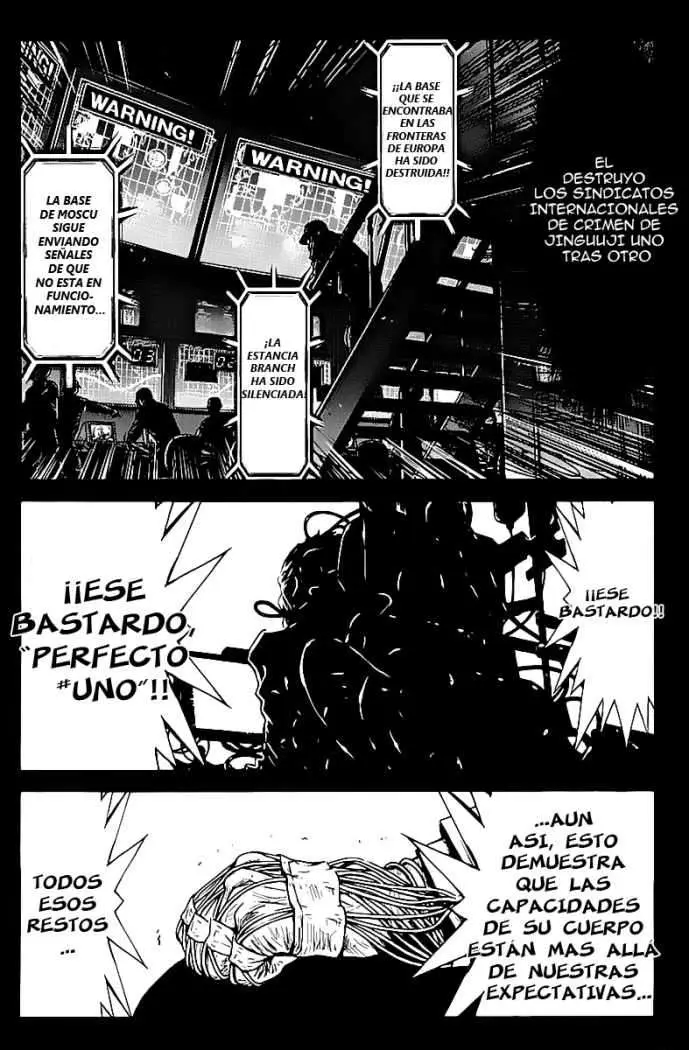 Akumetsu capítulo 111, página 12
