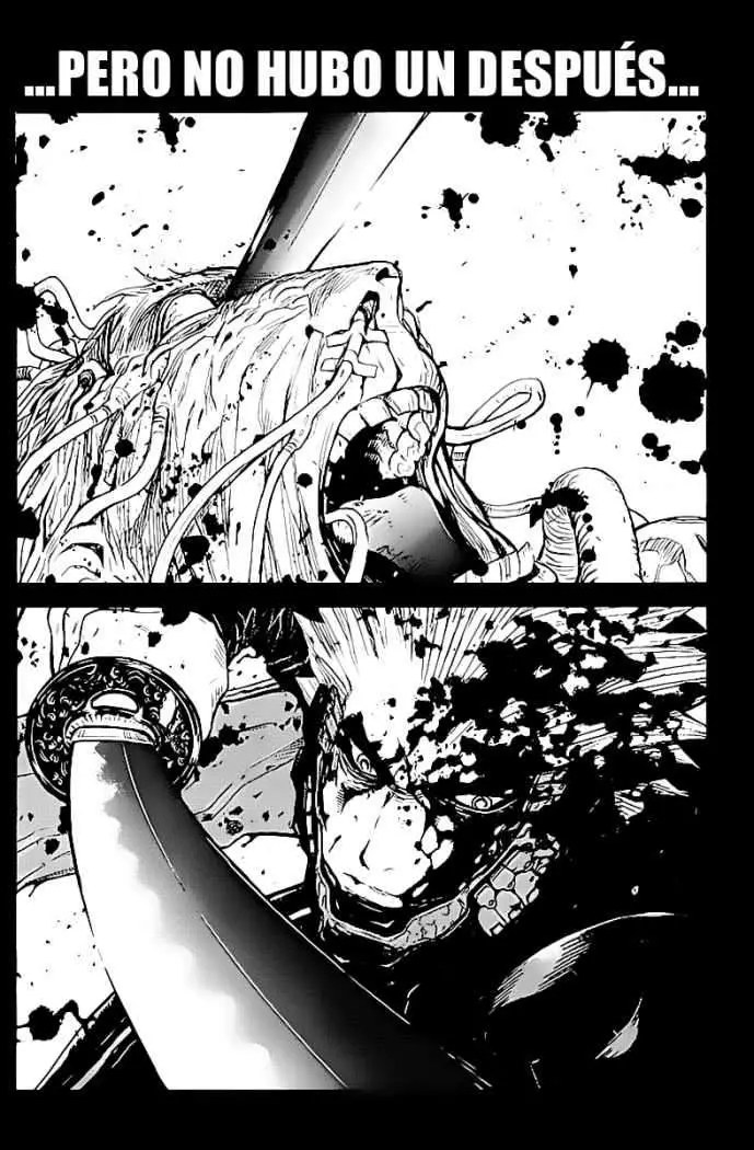 Akumetsu capítulo 111, página 14