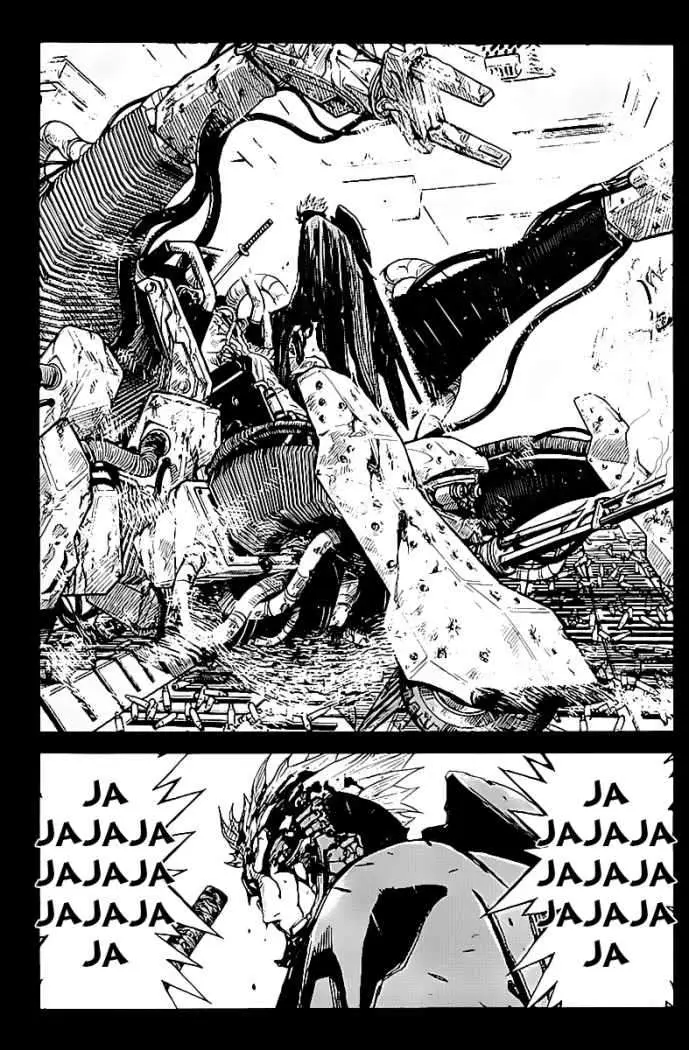 Akumetsu capítulo 111, página 15
