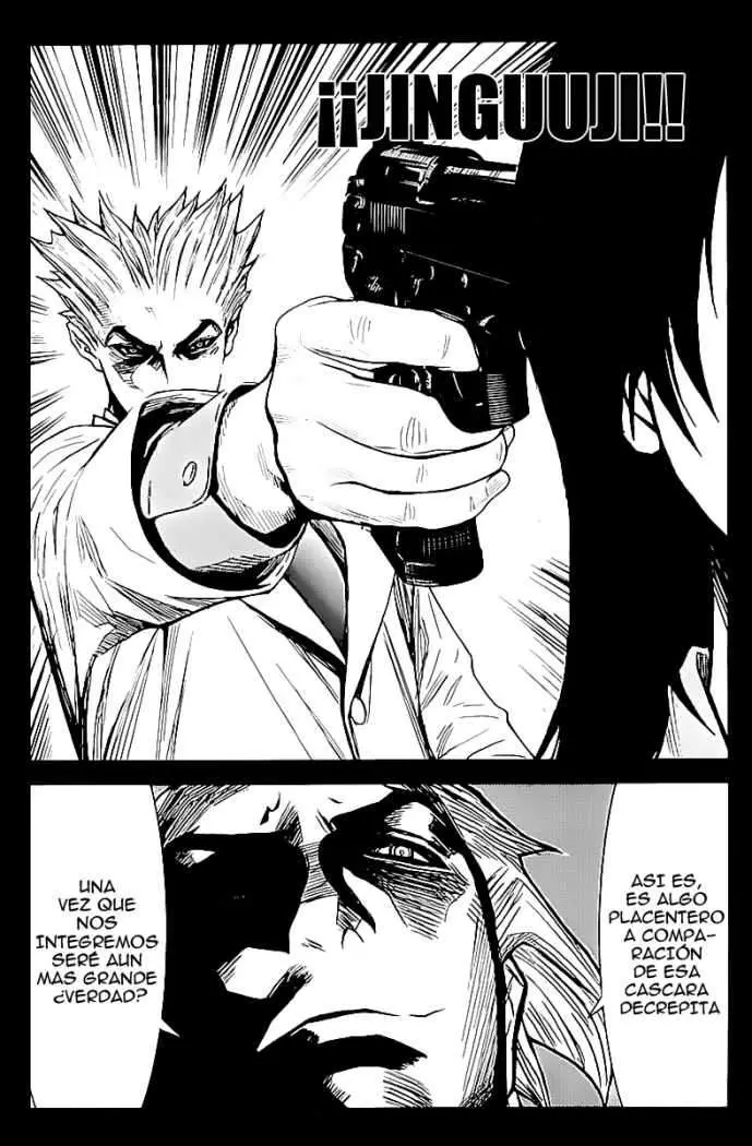 Akumetsu capítulo 111, página 18