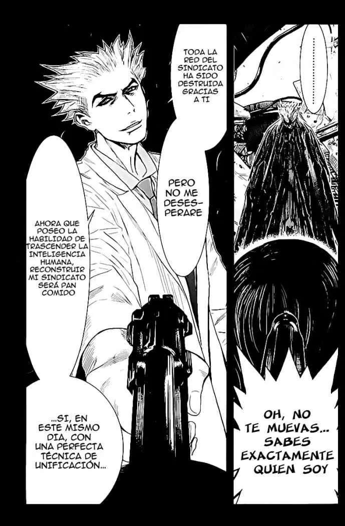 Akumetsu capítulo 111, página 19