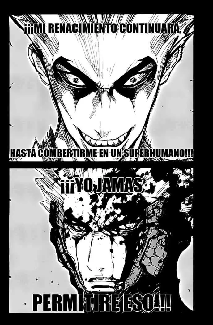 Akumetsu capítulo 111, página 20