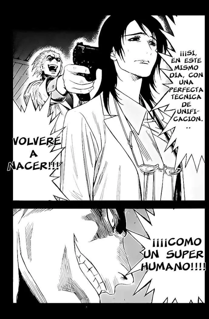Akumetsu capítulo 112, página 1