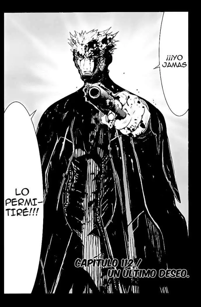 Akumetsu capítulo 112, página 2