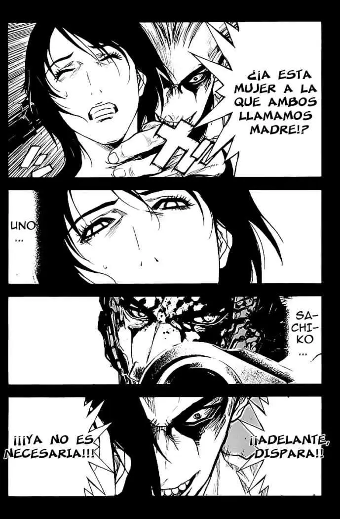 Akumetsu capítulo 112, página 4