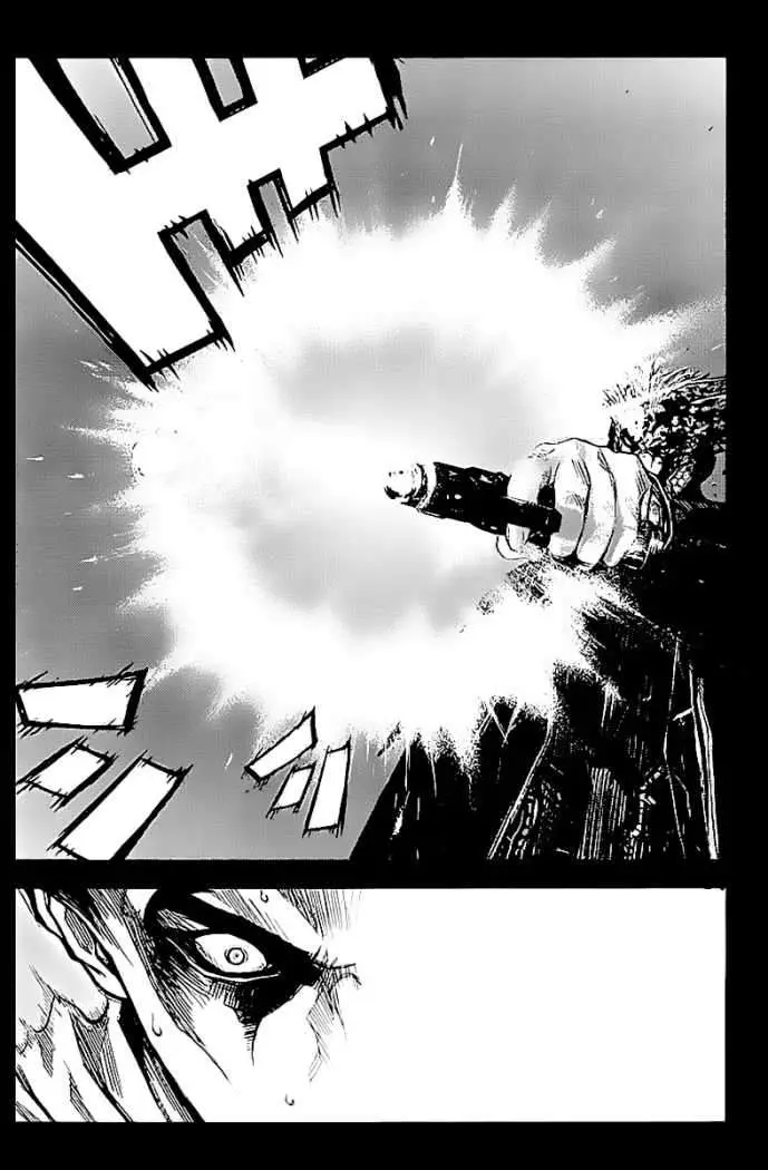 Akumetsu capítulo 112, página 6