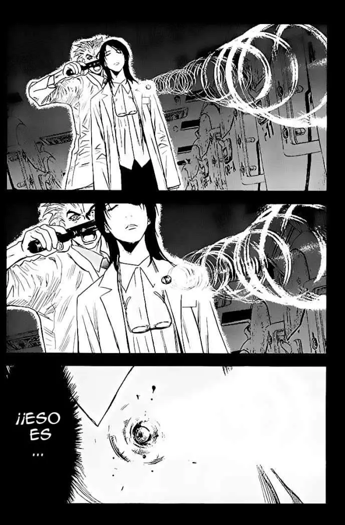 Akumetsu capítulo 112, página 7