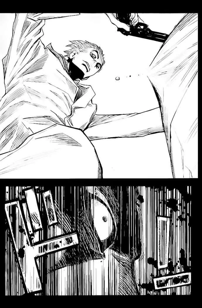 Akumetsu capítulo 112, página 9
