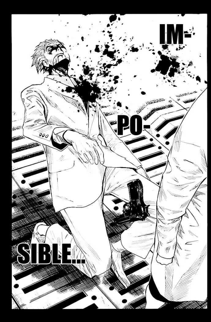 Akumetsu capítulo 112, página 10
