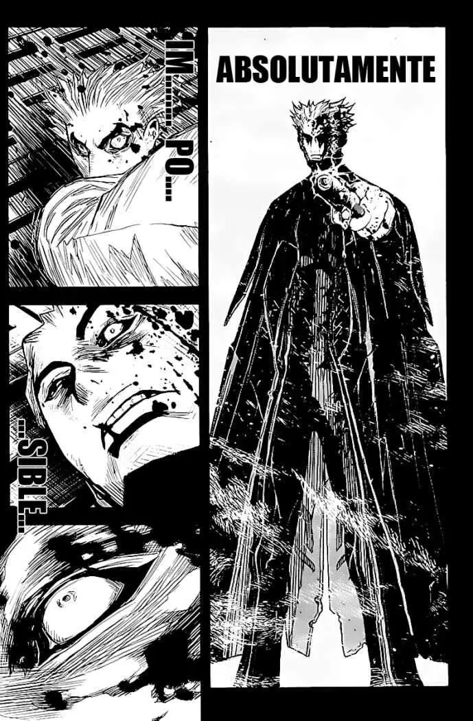 Akumetsu capítulo 112, página 11