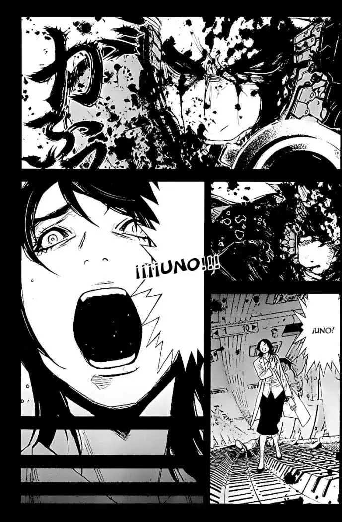 Akumetsu capítulo 112, página 12