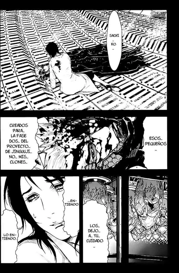 Akumetsu capítulo 112, página 13