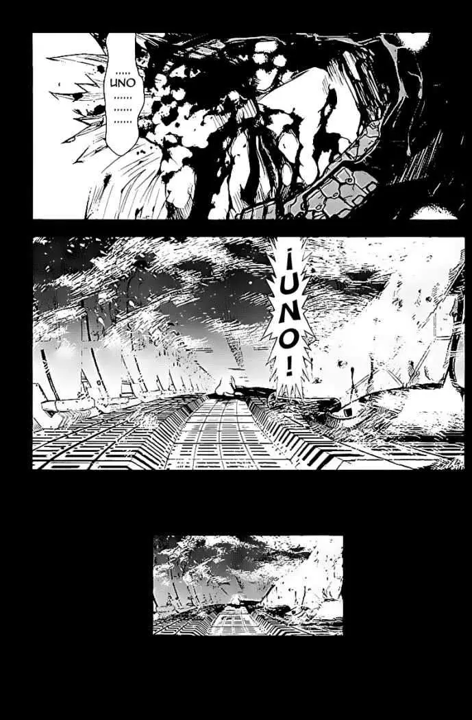 Akumetsu capítulo 112, página 14