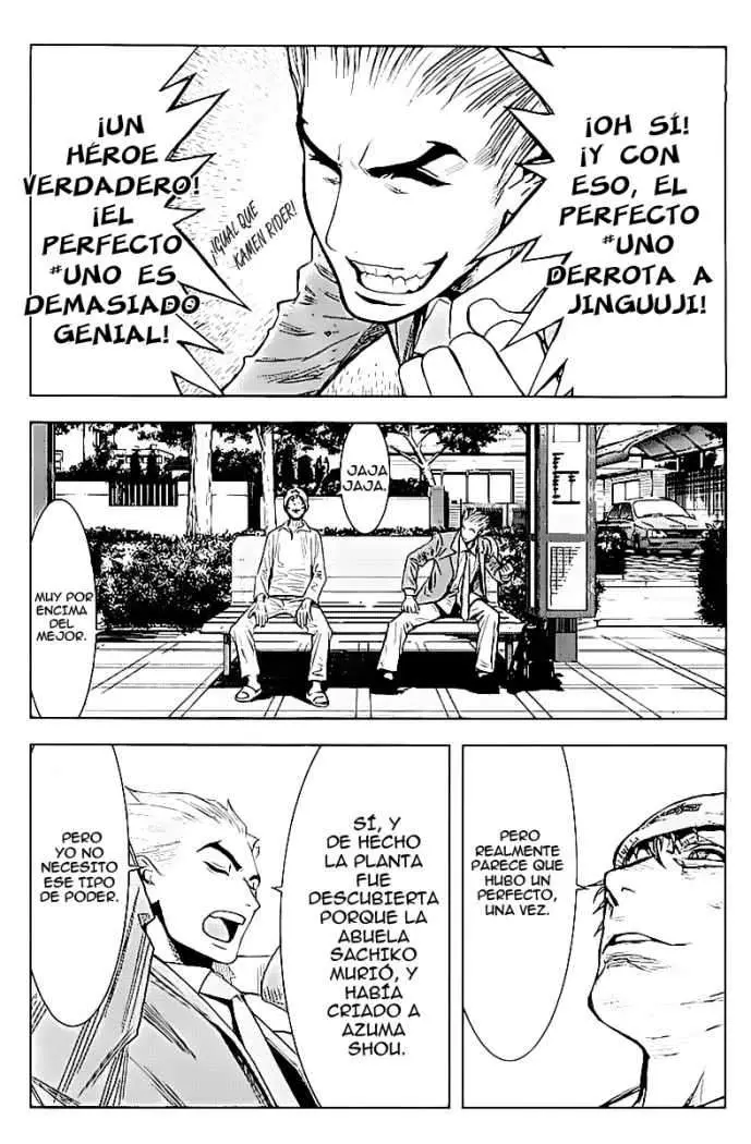 Akumetsu capítulo 112, página 15