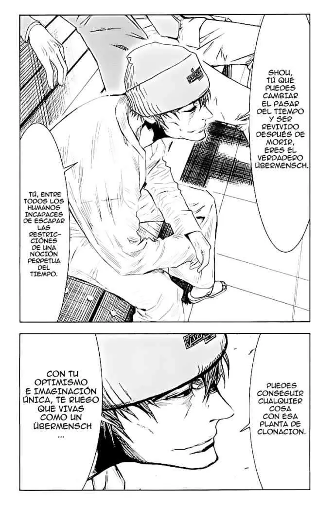 Akumetsu capítulo 112, página 18