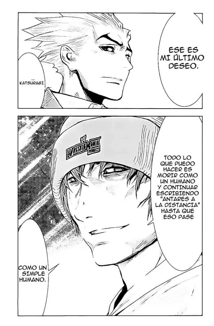 Akumetsu capítulo 112, página 19
