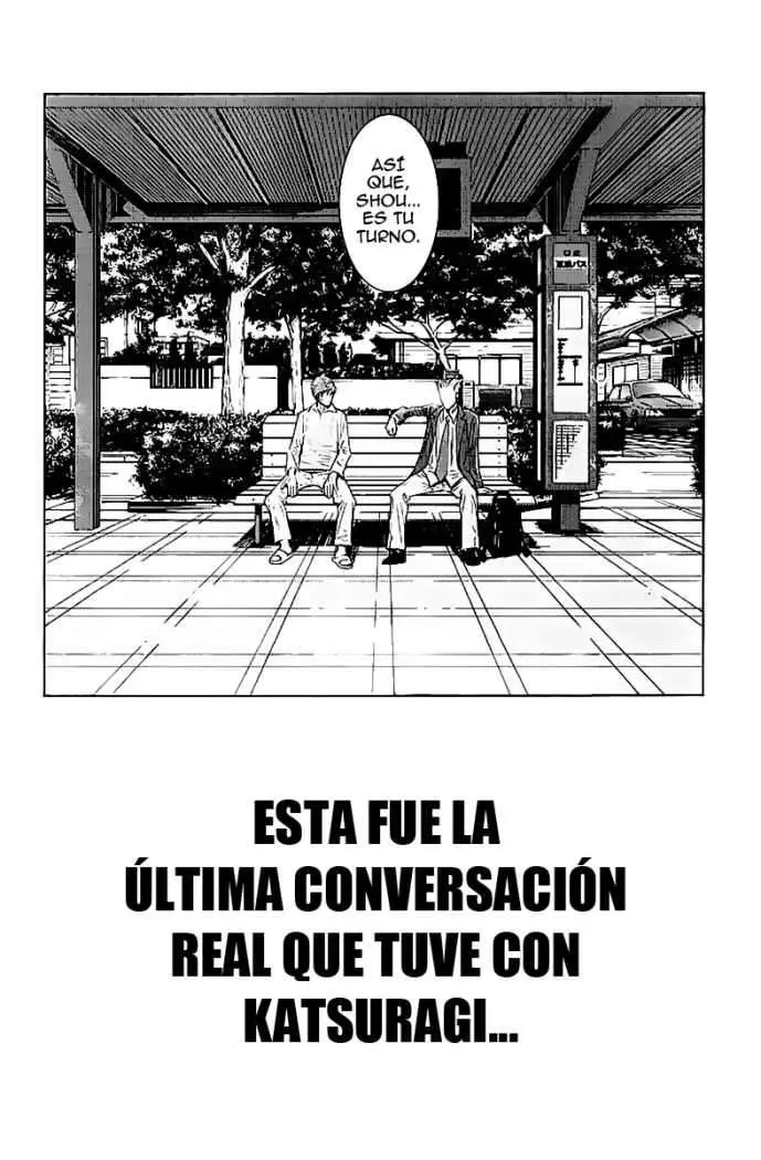Akumetsu capítulo 112, página 20