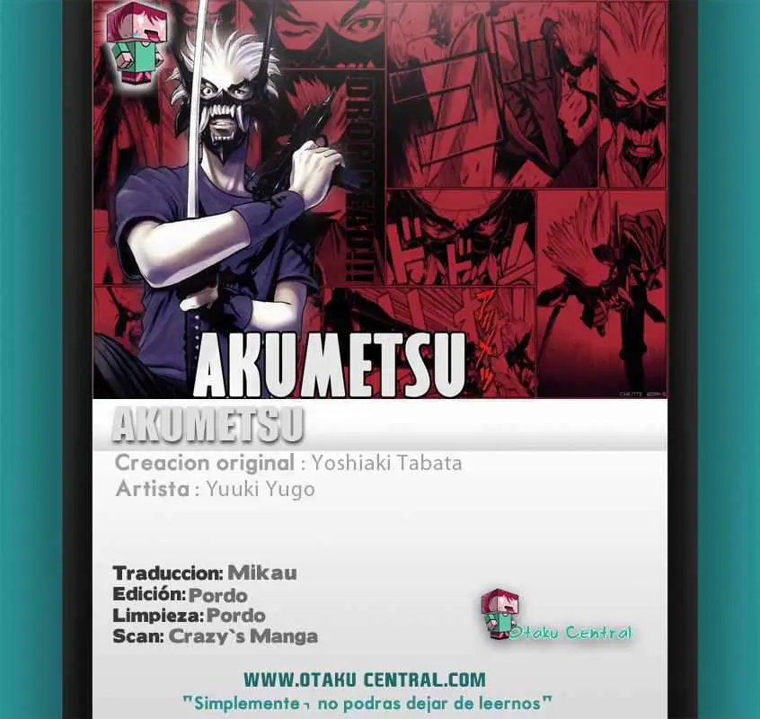 Akumetsu capítulo 112, página 21