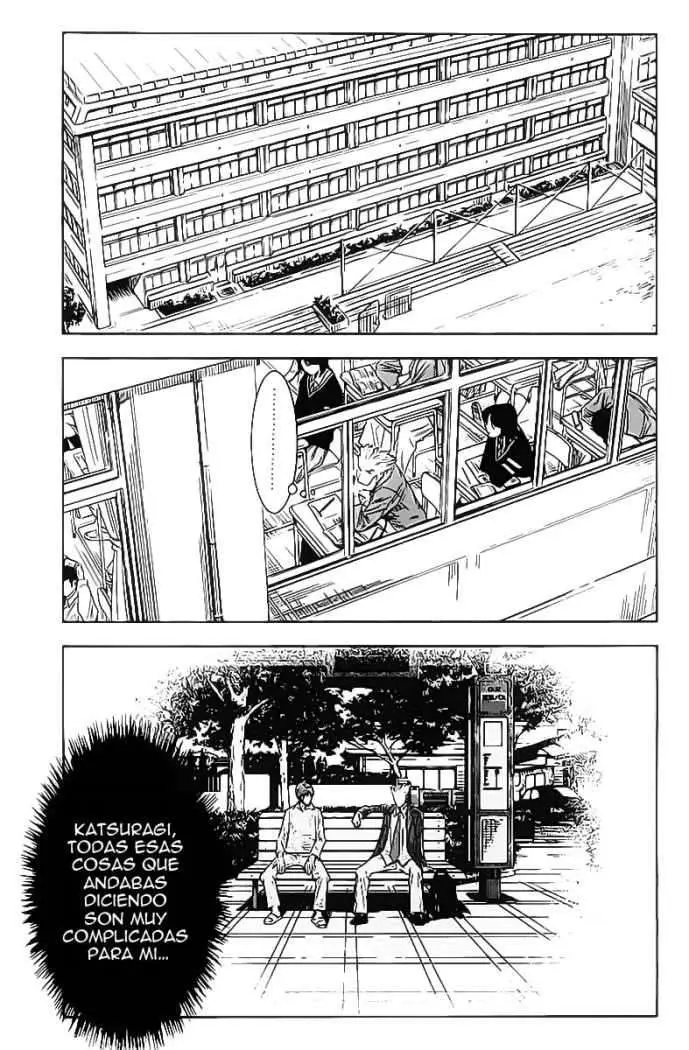 Akumetsu capítulo 113, página 1
