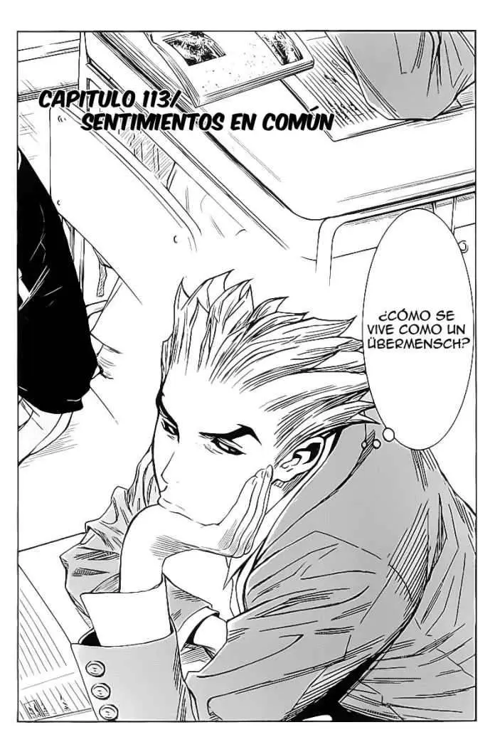 Akumetsu capítulo 113, página 2