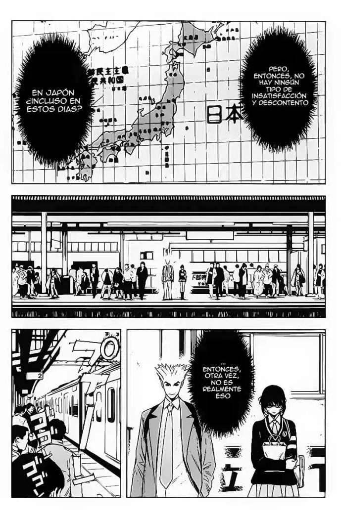 Akumetsu capítulo 113, página 7