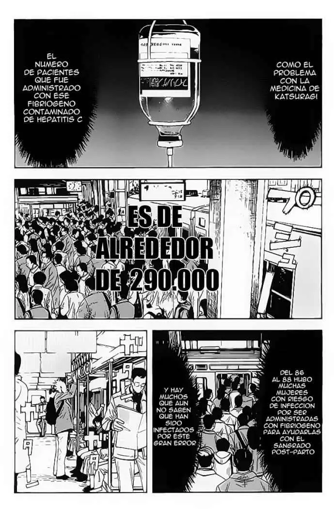 Akumetsu capítulo 113, página 8