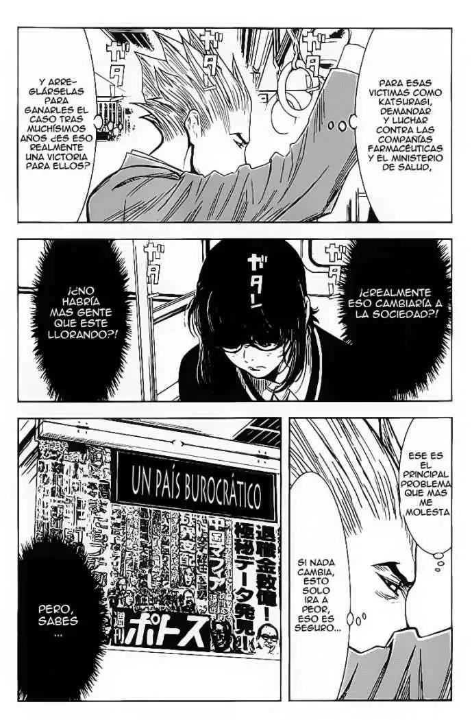 Akumetsu capítulo 113, página 9