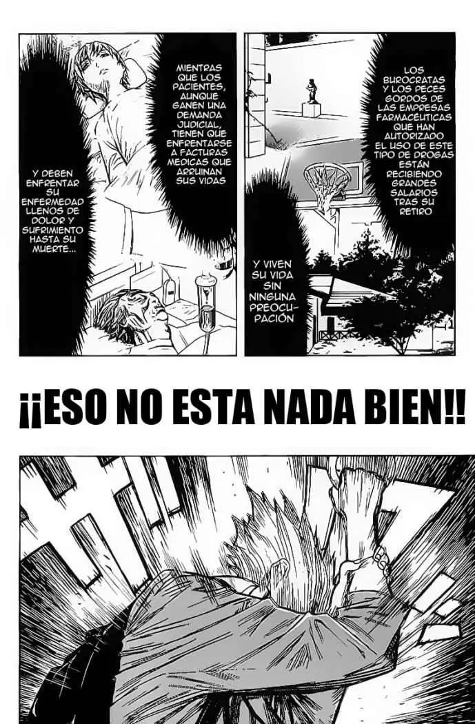 Akumetsu capítulo 113, página 10