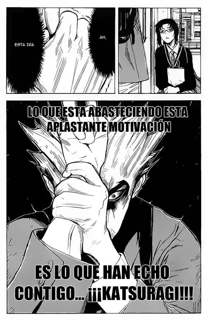 Akumetsu capítulo 113, página 11