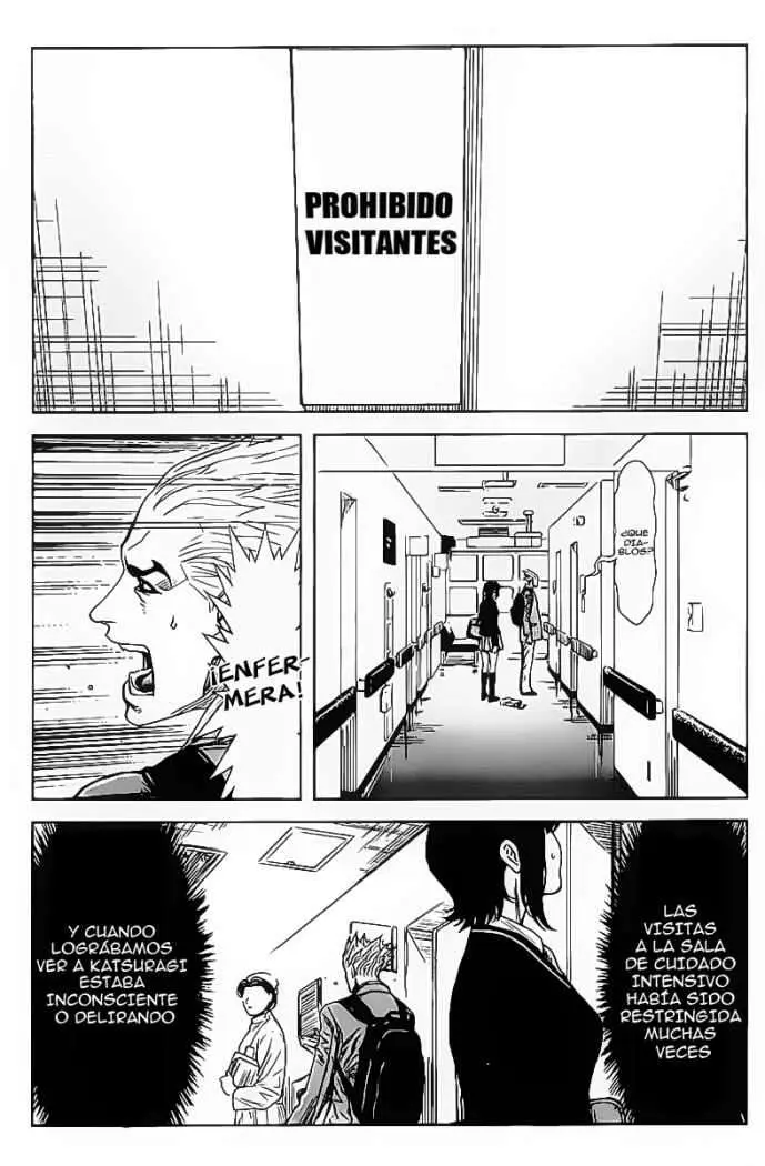 Akumetsu capítulo 113, página 12