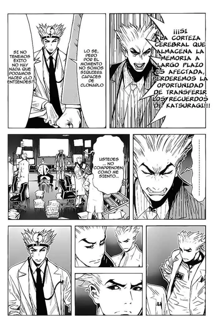 Akumetsu capítulo 113, página 14