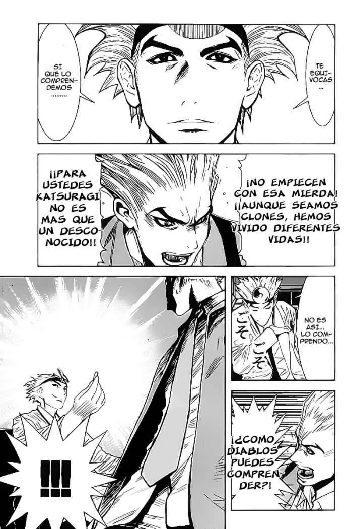 Akumetsu capítulo 113, página 15