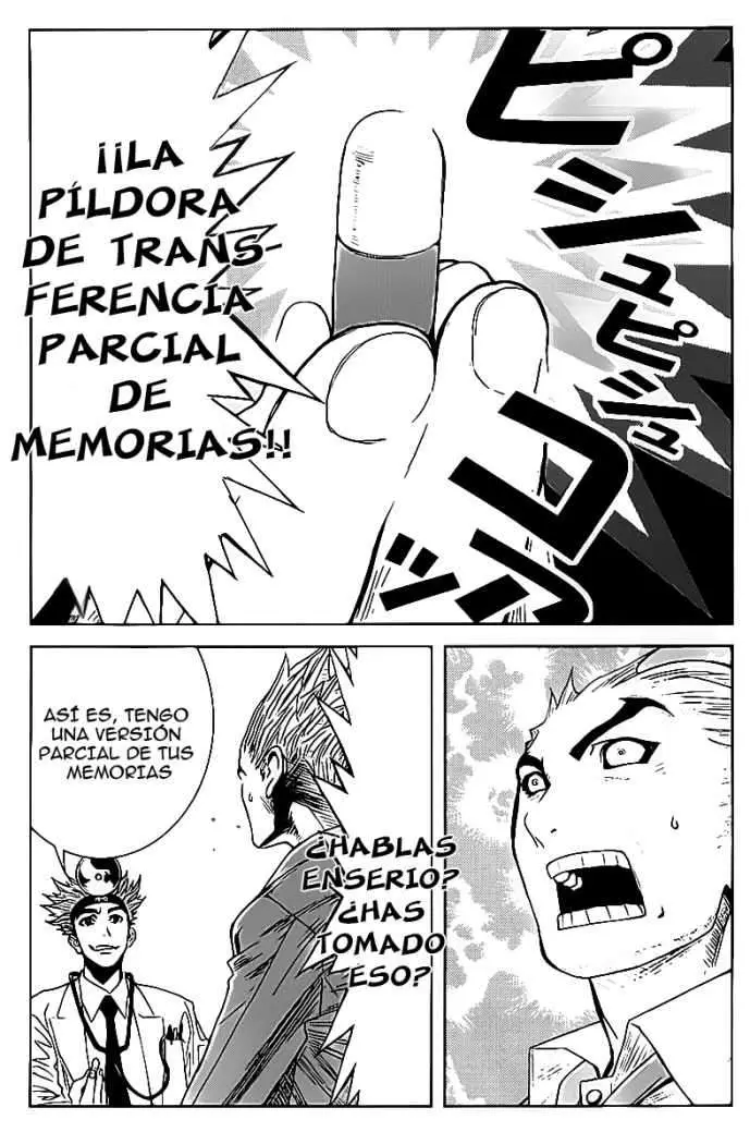 Akumetsu capítulo 113, página 16