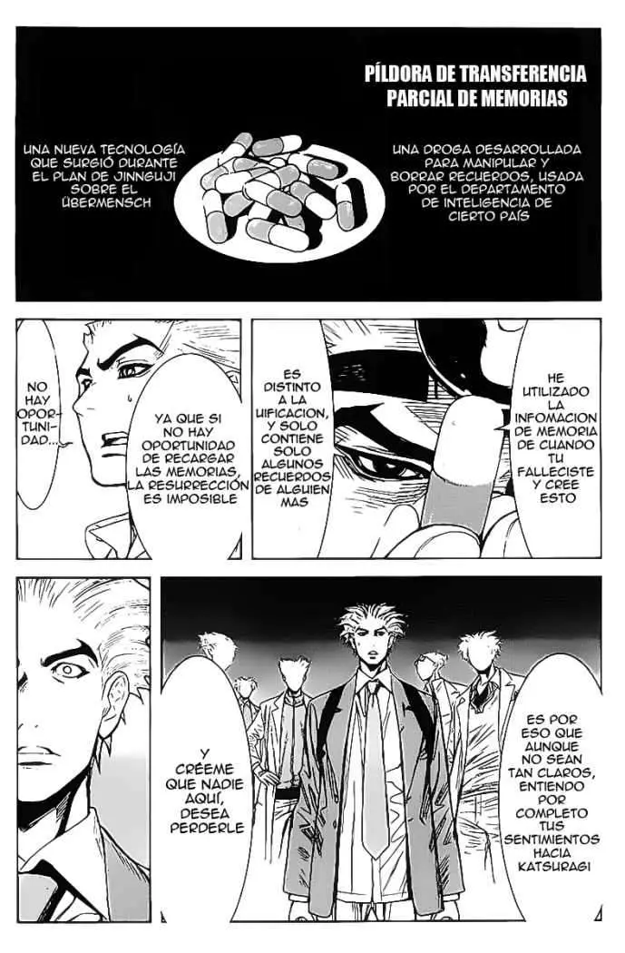 Akumetsu capítulo 113, página 17