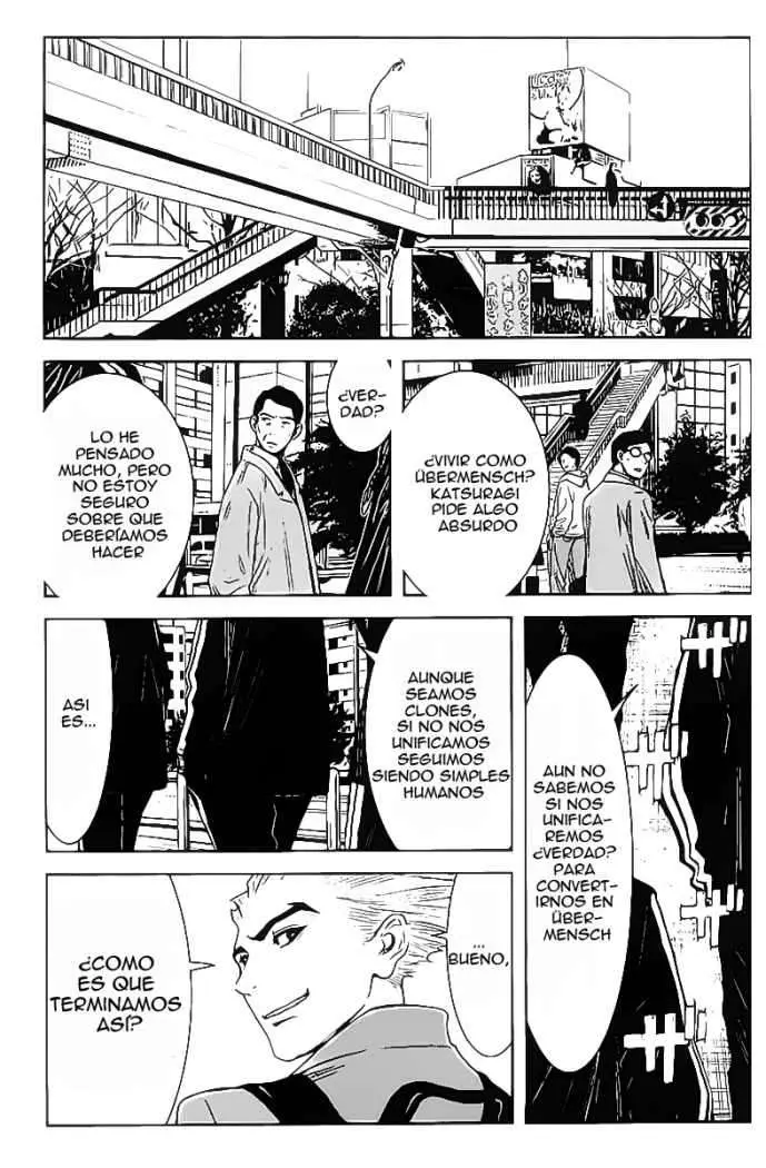 Akumetsu capítulo 113, página 19