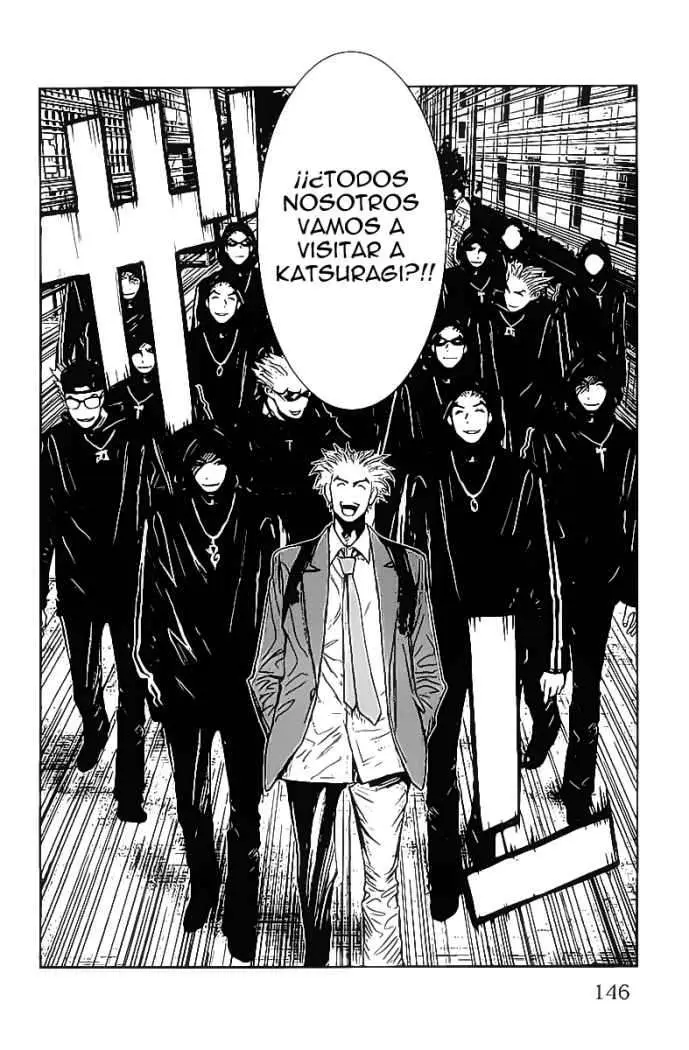 Akumetsu capítulo 113, página 20