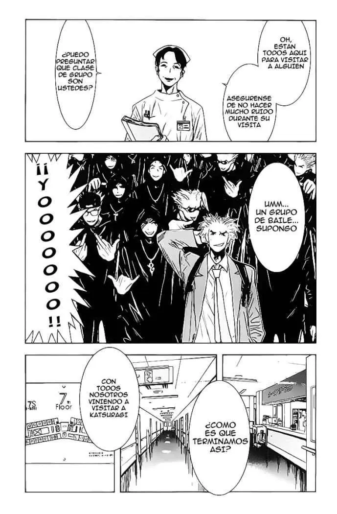 Akumetsu capítulo 114, página 1