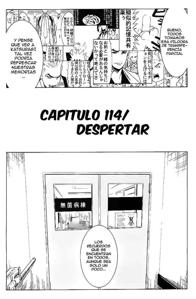 Akumetsu capítulo 114, página 2