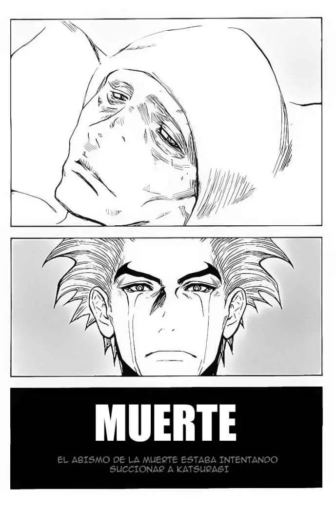 Akumetsu capítulo 114, página 4