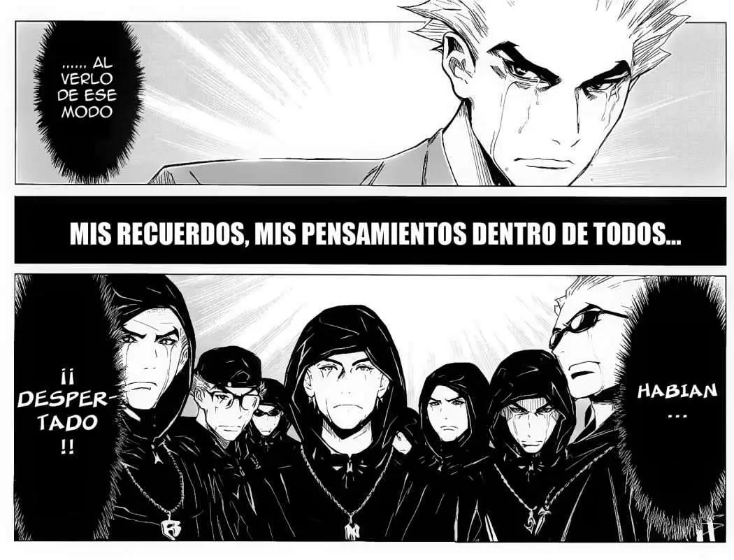 Akumetsu capítulo 114, página 6