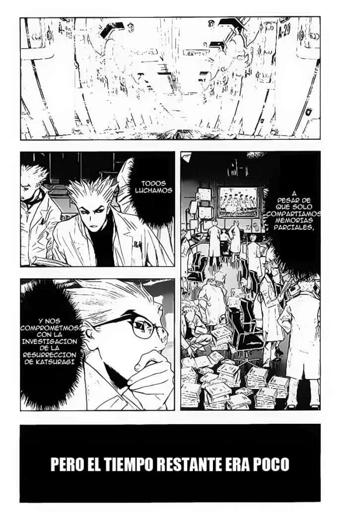 Akumetsu capítulo 114, página 7